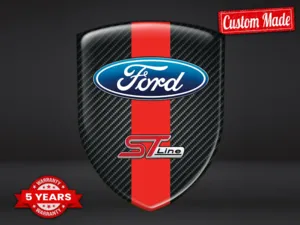 Ford Adesivi Auto Aziendali Limitati Premium Personalizzabili